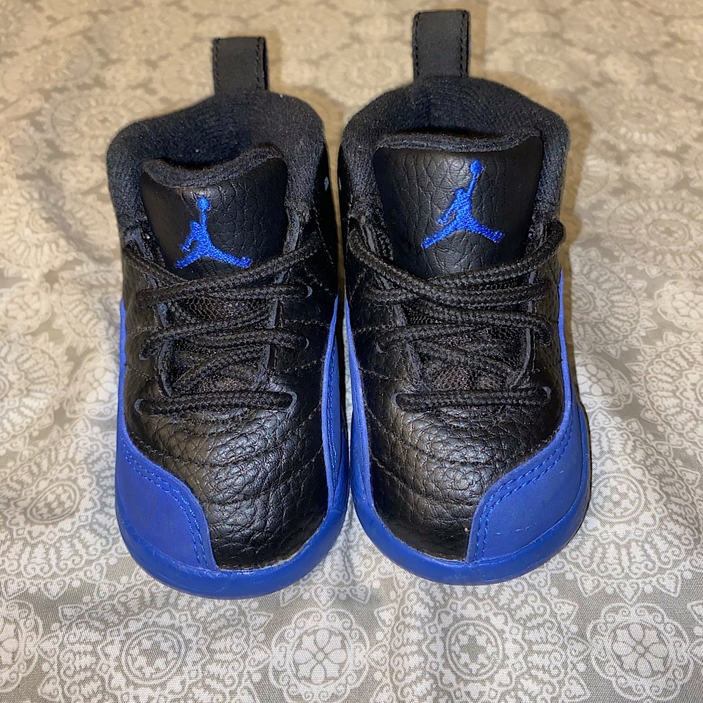 Retro Jordan’s (Toddler)